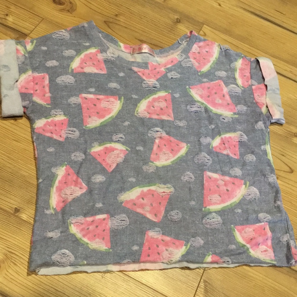 Watermelon Tee 🛍4 for $20🛍